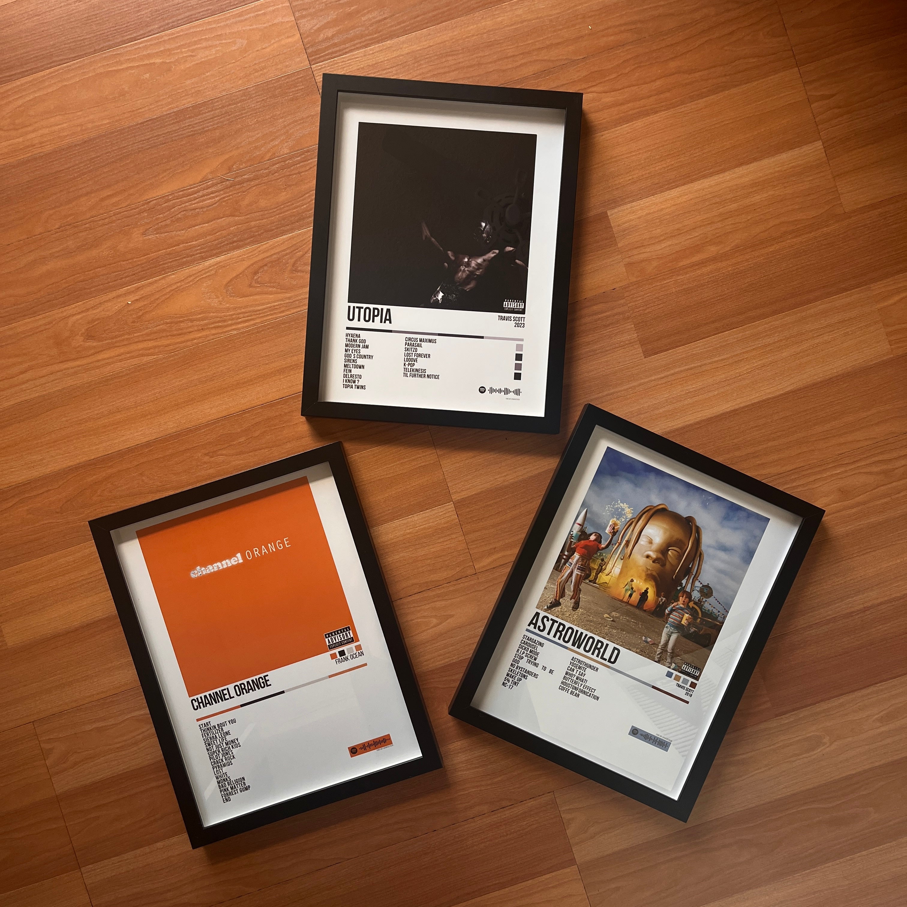 Album Frames
