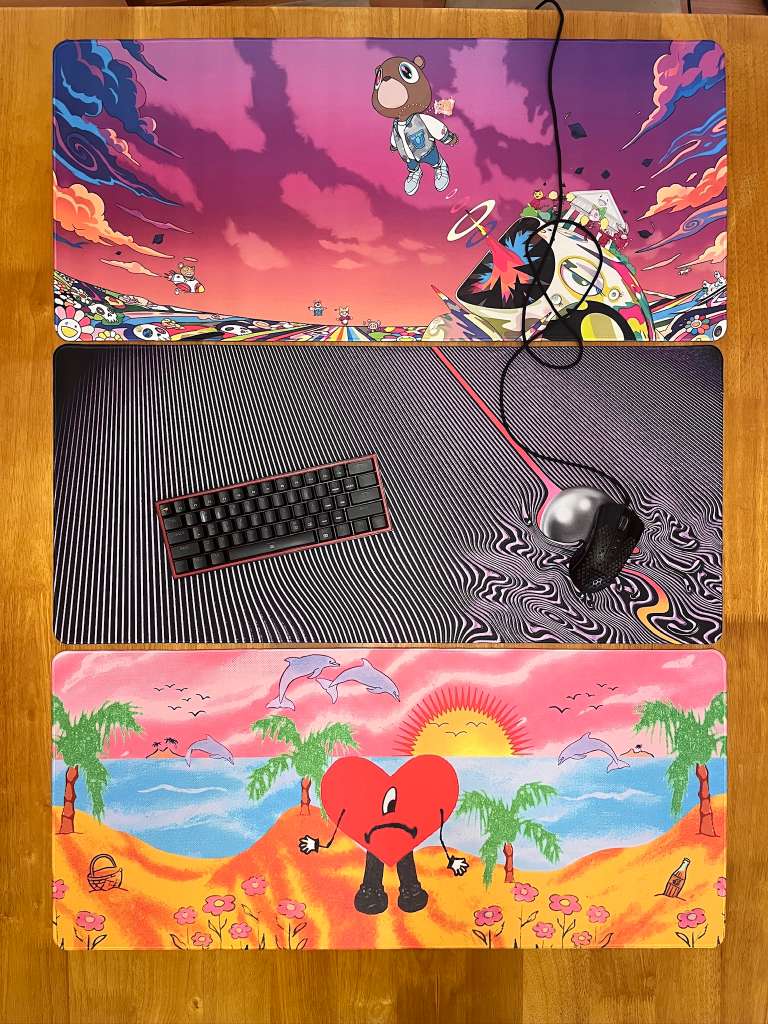 Album Mousepads