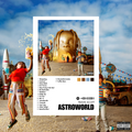 Astroworld Album Frame - Travis Scott