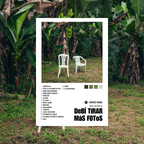 DeBÍ TiRAR MáS FOToS Album Frame - Bad Bunny