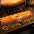 Tyler, The Creator - Flower Boy Mousepad