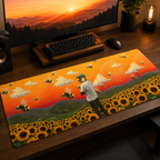 Tyler, The Creator - Flower Boy Mousepad