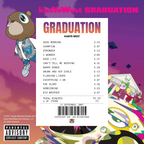 Graduation Receipt Rug - Kanye West