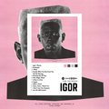 IGOR Album Frame - Tyler, The Creator
