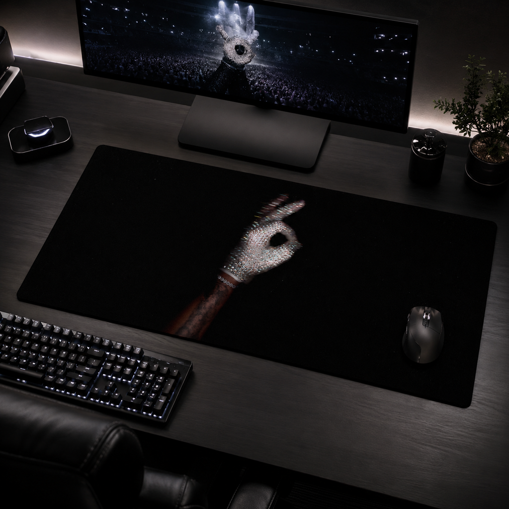 Drake - Iceman Mousepad
