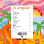 Un Verano Sin Ti Receipt Rug - Bad Bunny