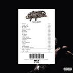 Utopia Receipt Rug - Travis Scott