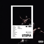 Utopia Album Frame - Travis Scott
