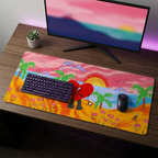 Bad Bunny - Un Verano Sin Ti Mousepad