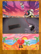 Kanye West - Graduation Mousepad