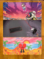 Travis Scott - Astroworld Mousepad